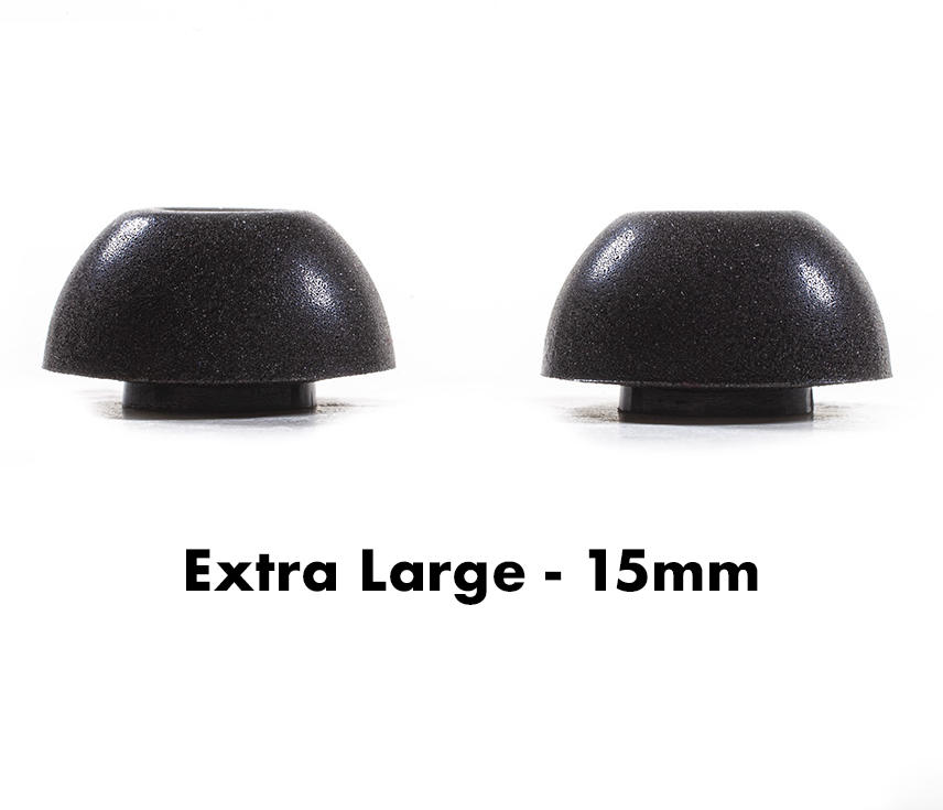 Memory Foam Earphone Tips for the Apple Airpods Pro 3