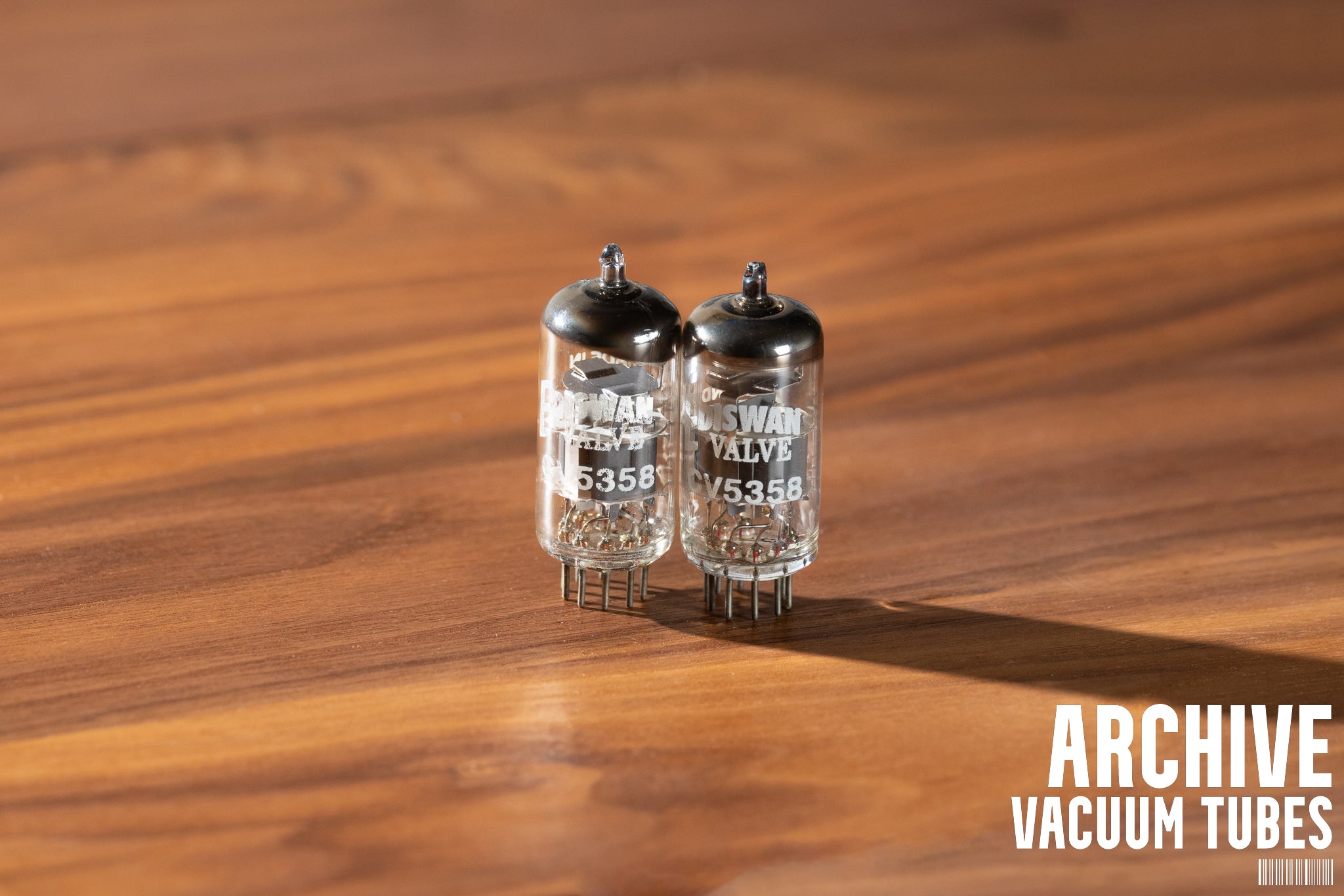 Ediswan CV5358 (ECC88) Vacuum Tube