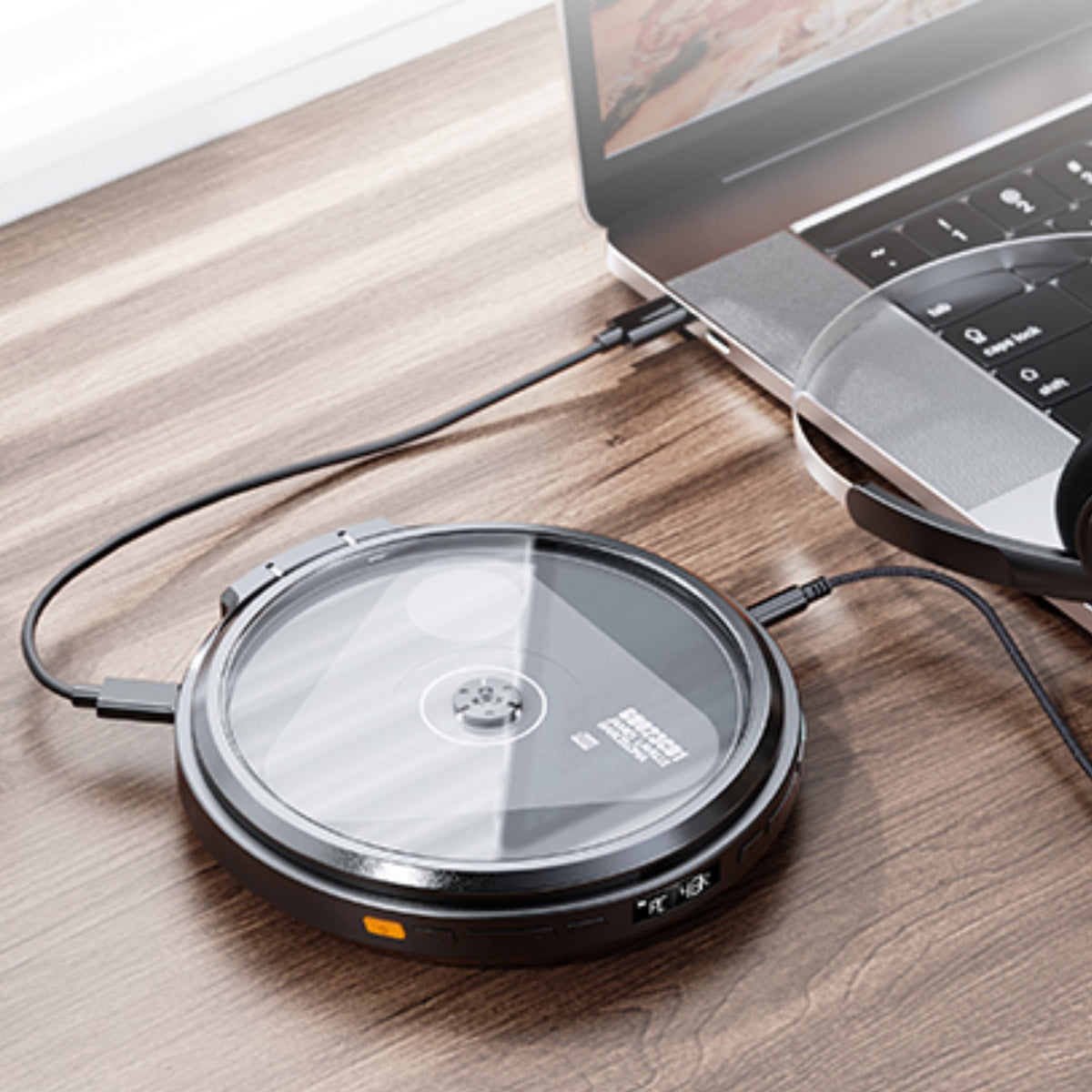 FIIO DM11 Portable CD Player