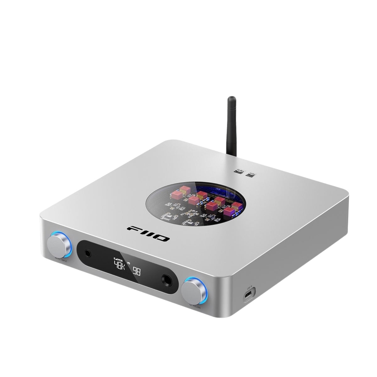 FiiO K13 Desktop DAC/Amp (ESS Version)