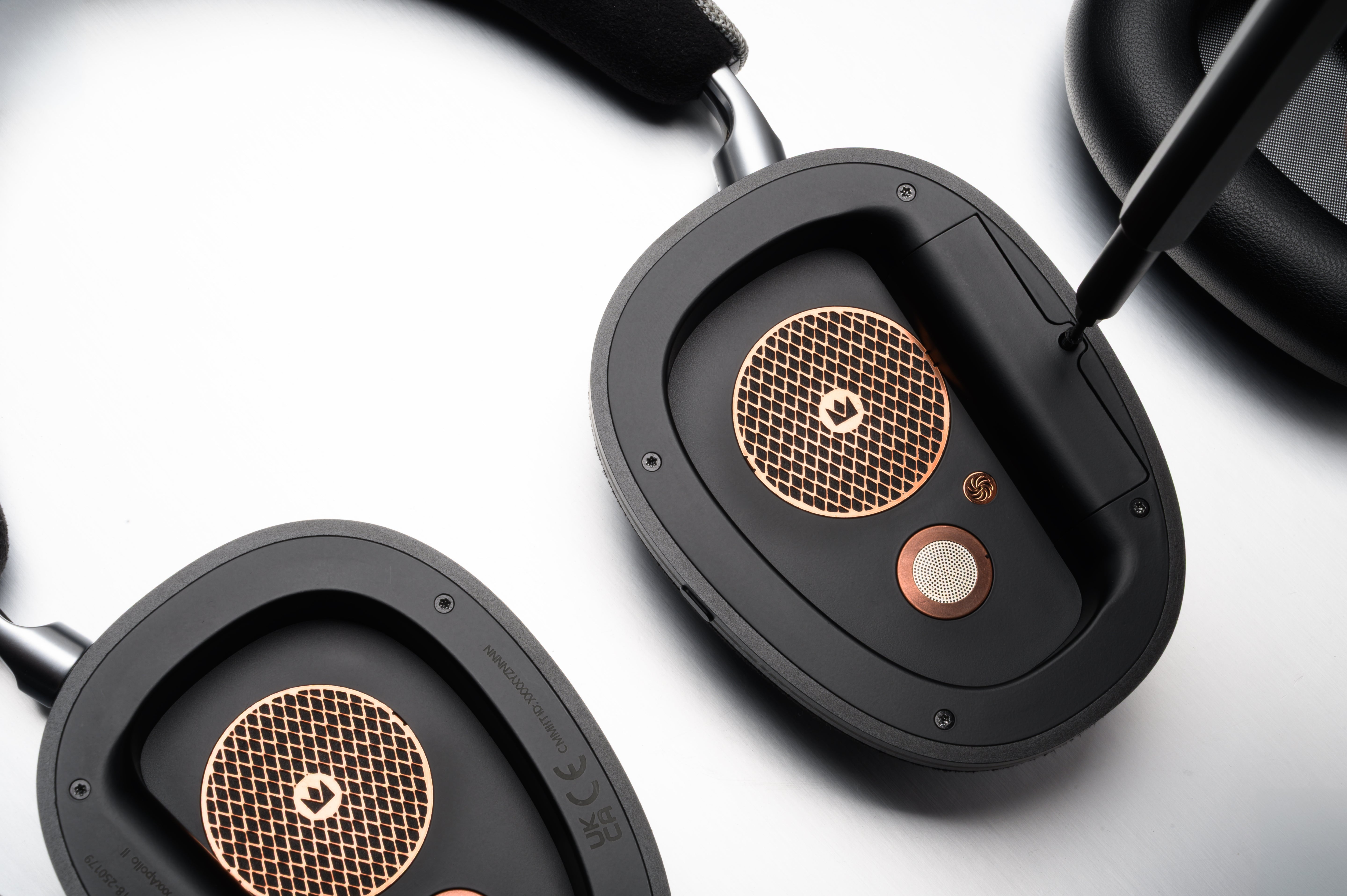 Noble FoKus Artemis ANC Over-Ear Wireless Headphones
