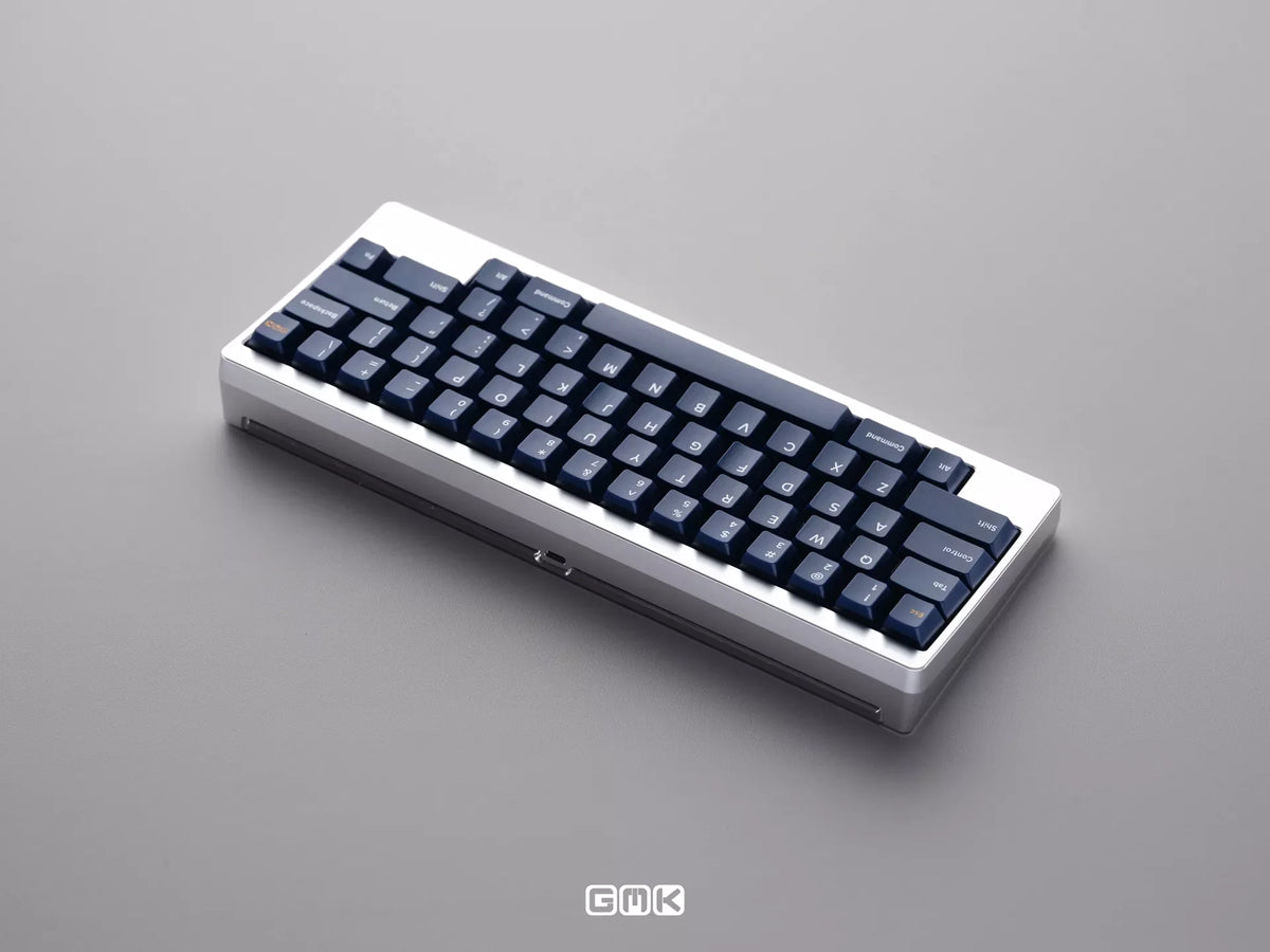 Apos Audio GMK Keycaps GMK CYL Blue Fabrik Keycap Set Base Kit