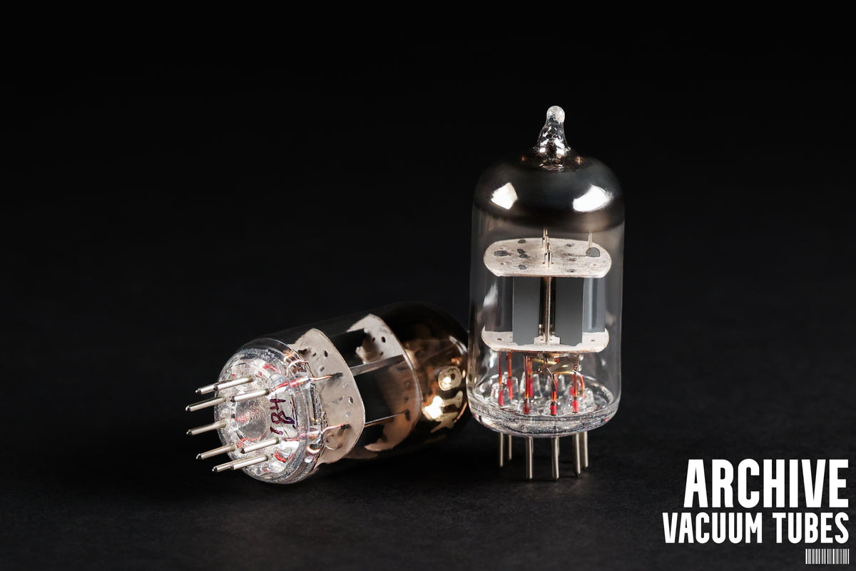 Archive Tubes 6N1P (6H1N) NOS Vacuum Tube
