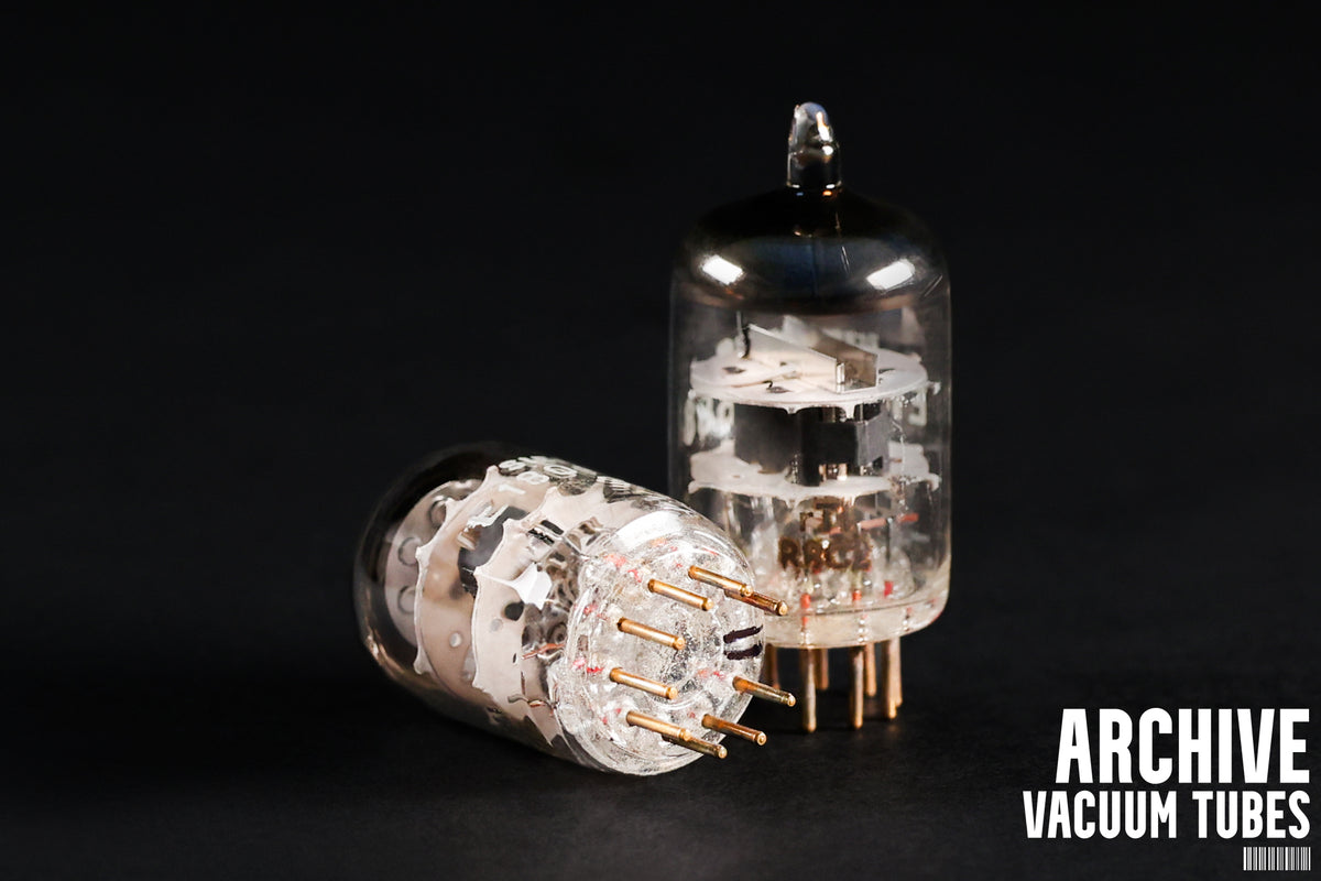 Siemens E180F (6688) NOS Vacuum Tube