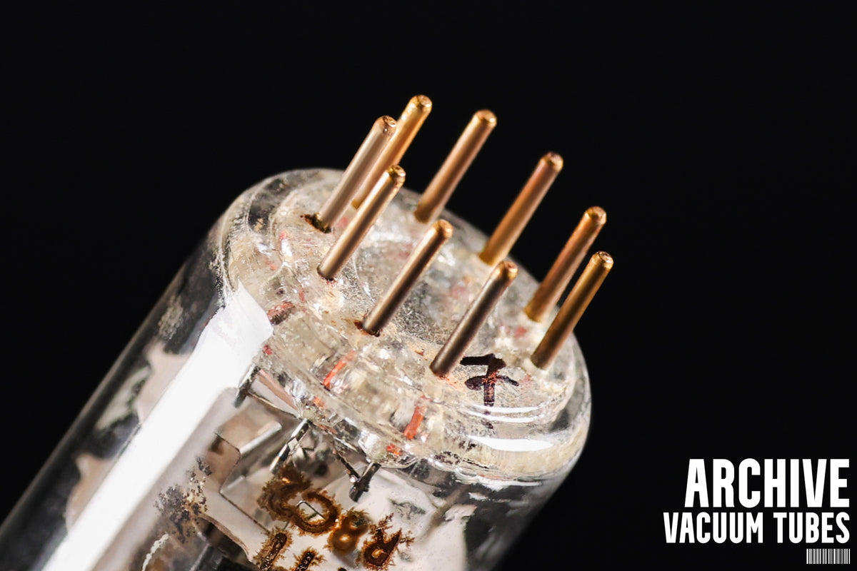 Siemens E180F (6688) NOS Vacuum Tube