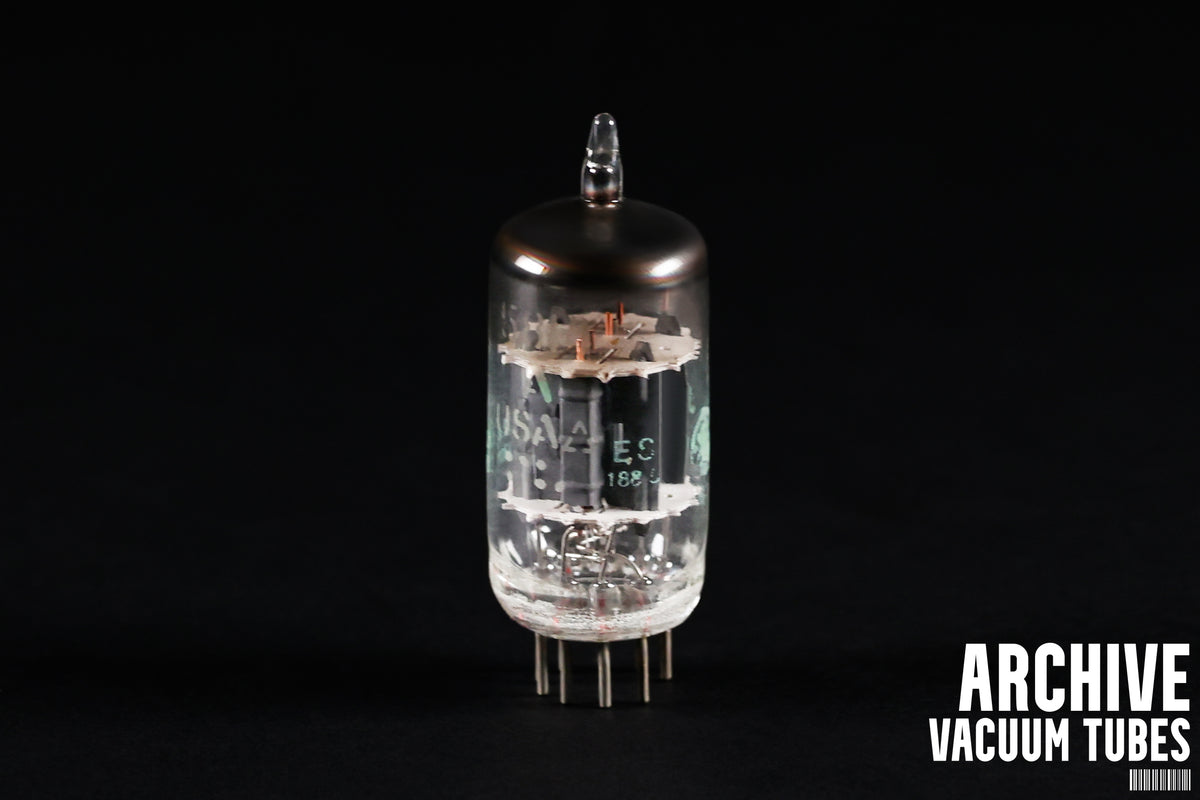 GE 5814A (12AU7) NOS Vacuum Tube