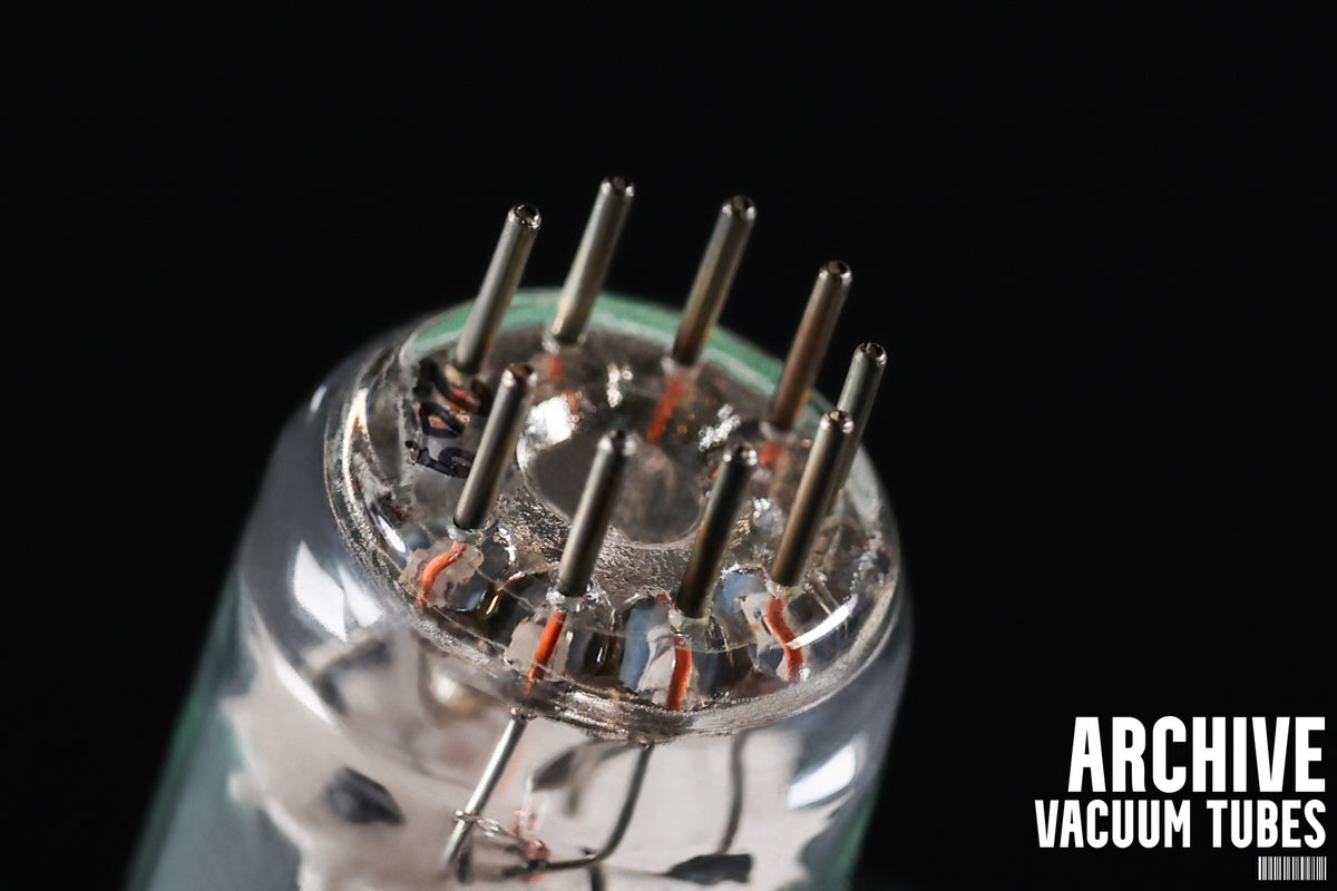 GE 5814A (12AU7) NOS Vacuum Tube