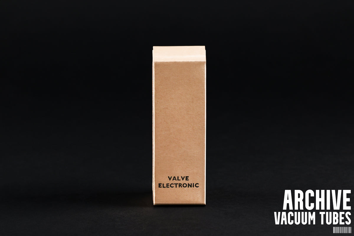 Brimar 12AU7 (CV4034) NOS Vacuum Tube