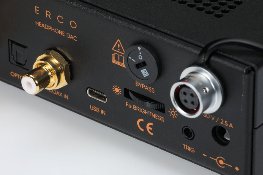Ferrum ERCO Gen 2 DAC/Amp