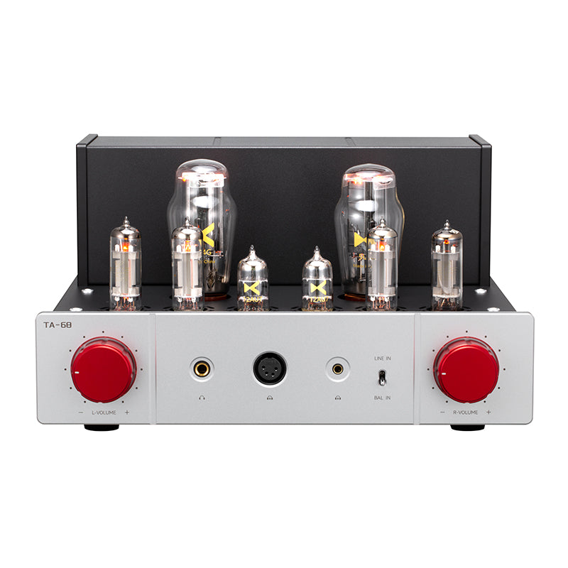 xDuoo TA-68 Balanced Tube Headphone Amplifier