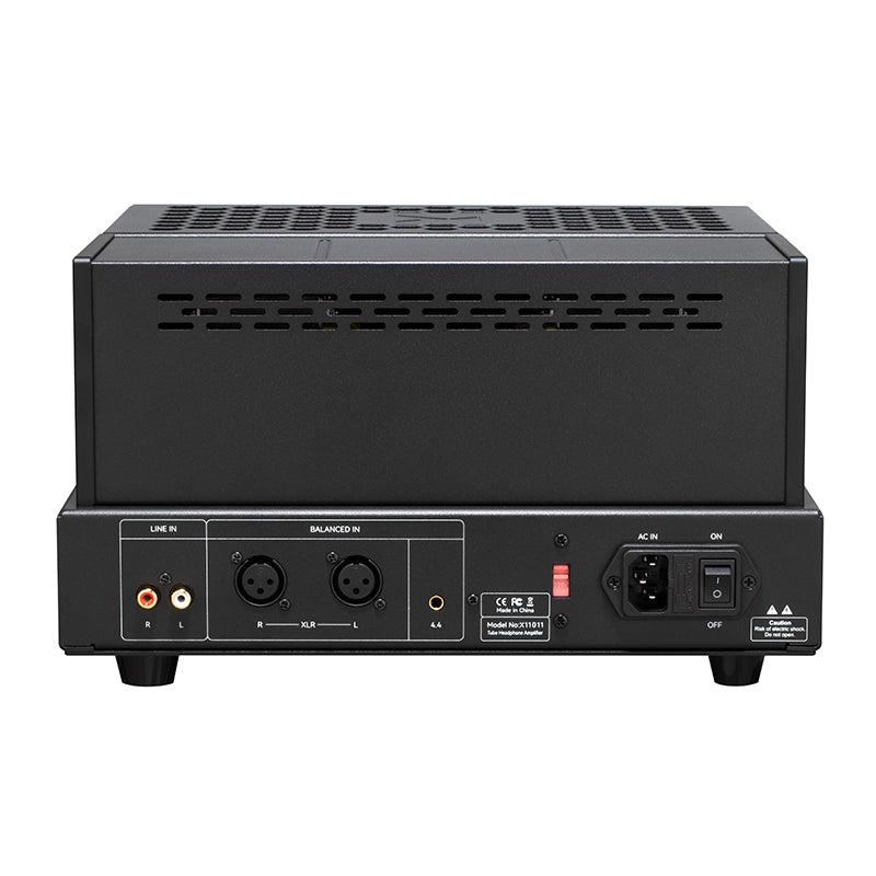 xDuoo TA-68 Balanced Tube Headphone Amplifier