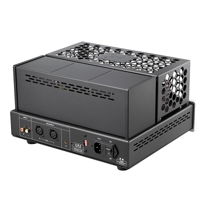 Apos Audio xDuoo Headphone Amp (Tube) xDuoo TA-68 Balanced Tube Headphone Amplifier