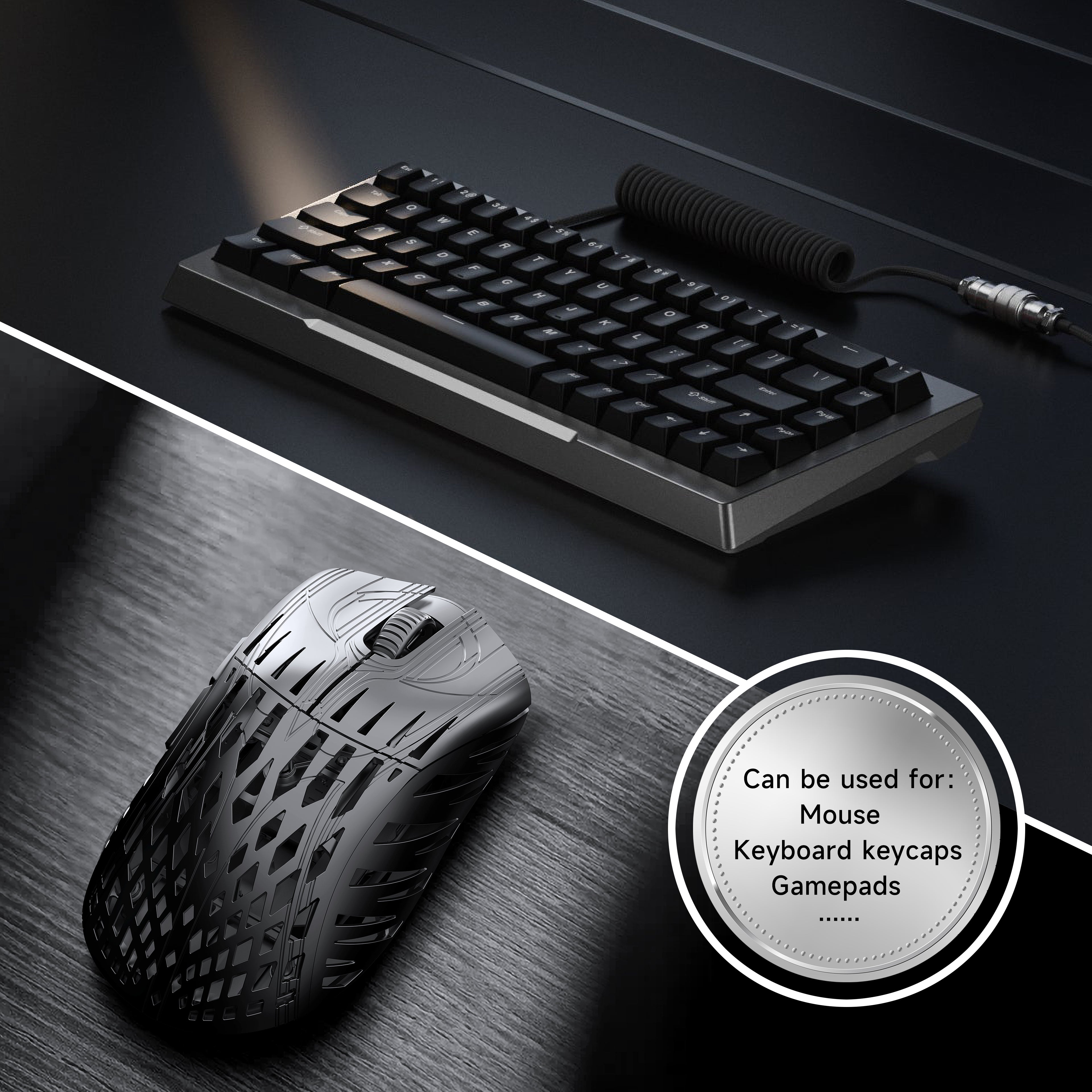 Ultra Grip Custom Universal Keyboard Grip Tape