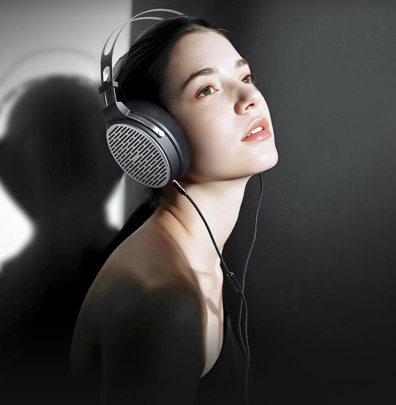 FiiO JadeAudio JT3 50mm Dynamic Driver Headphones