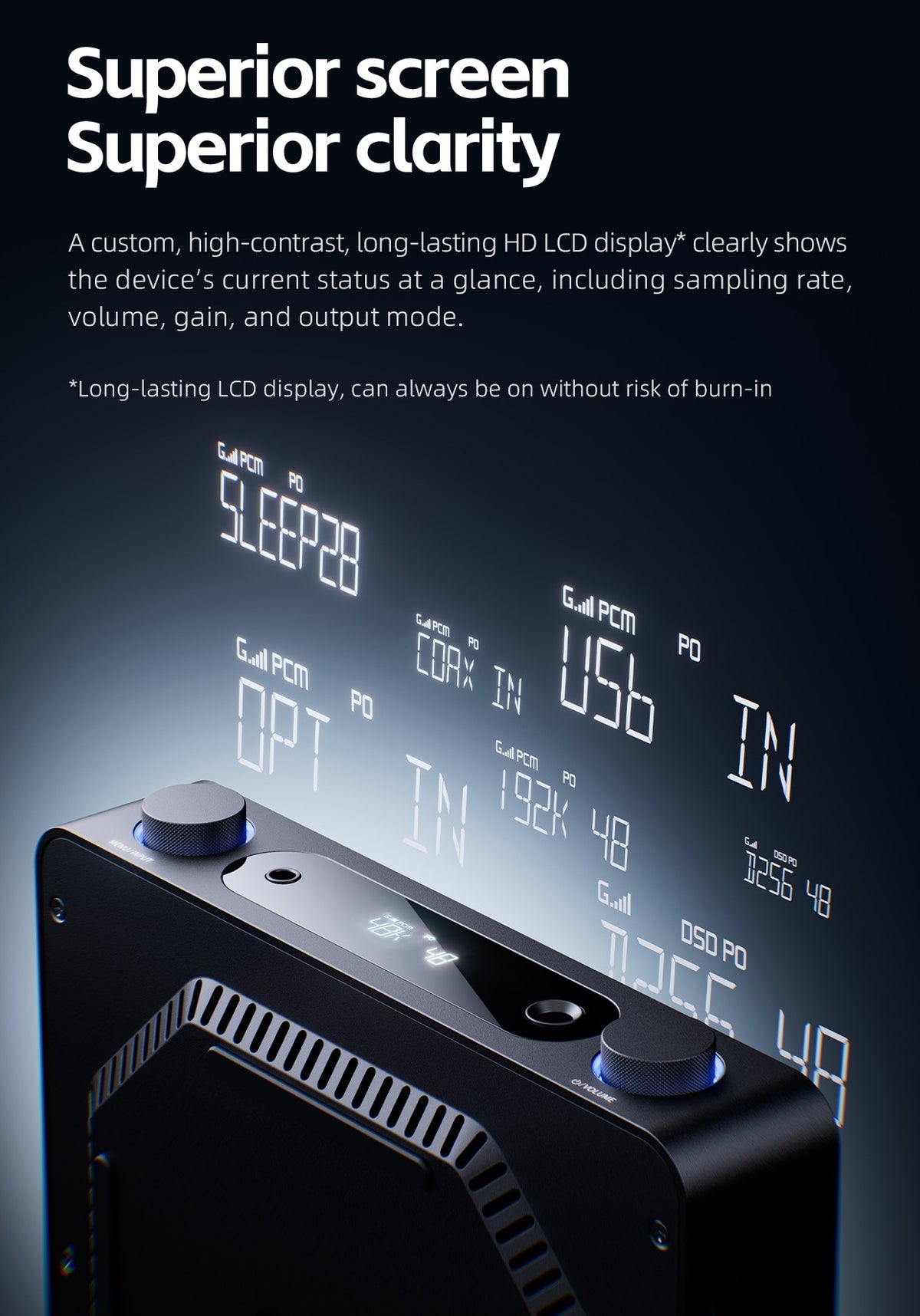FiiO K13 Desktop DAC/Amp (ESS D/A Chip)