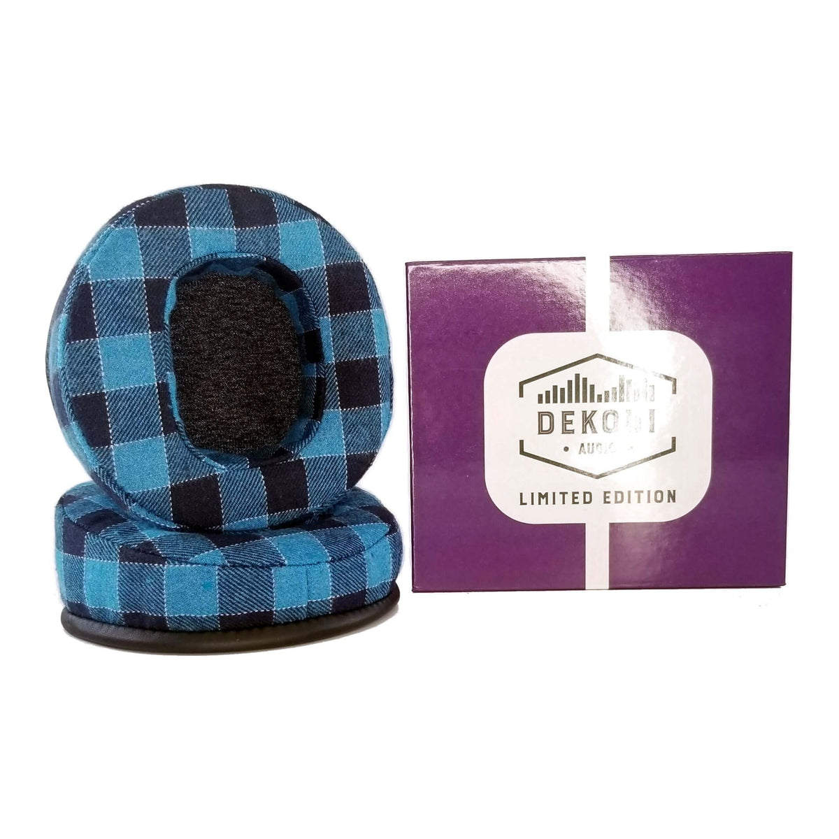 Ear Pads for Audeze LCD Series Headphones - Fits variants of LCD-2, LCD-3, LCD-4, LCD-X