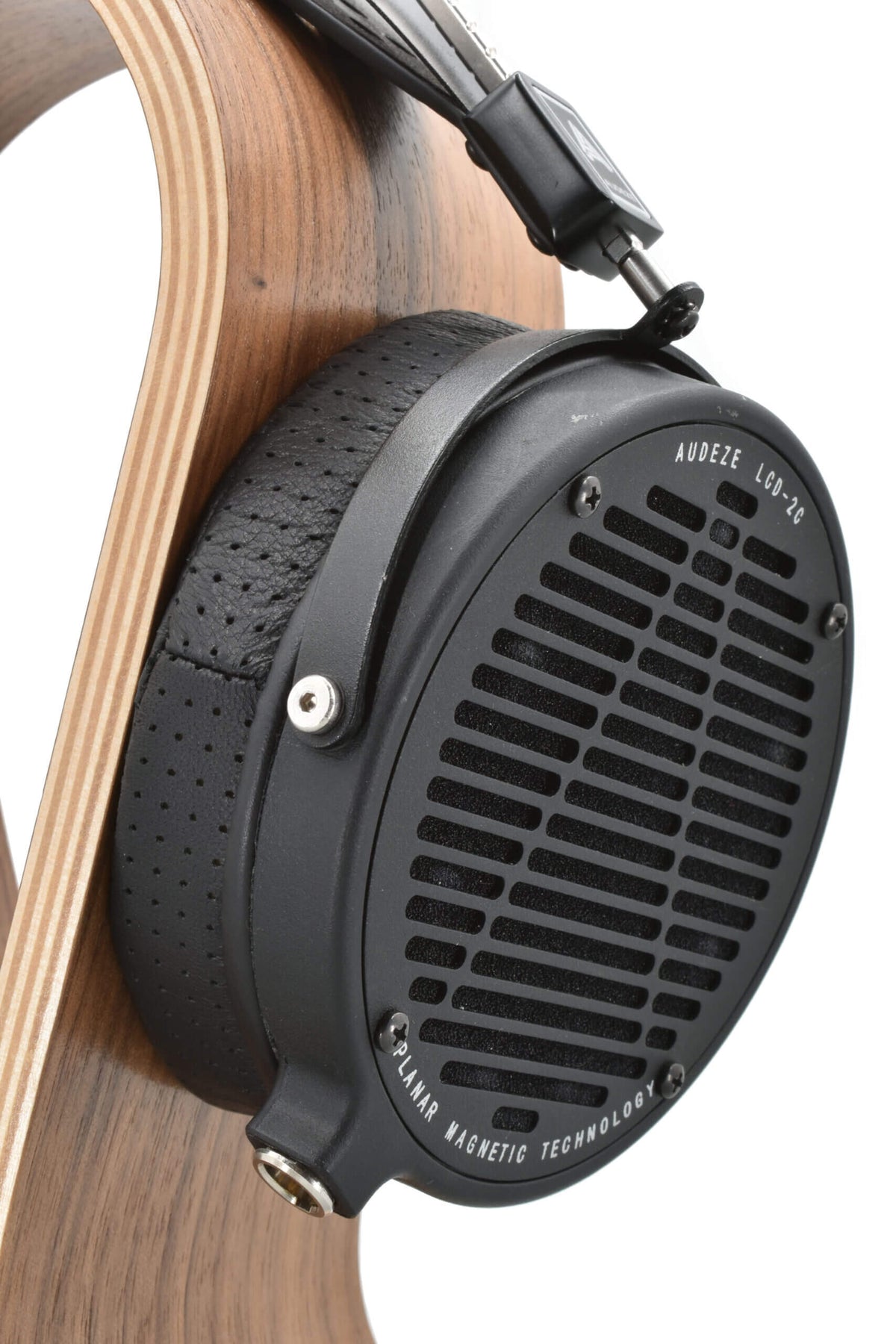 Ear Pads for Audeze LCD Series Headphones - Fits variants of LCD-2, LCD-3, LCD-4, LCD-X
