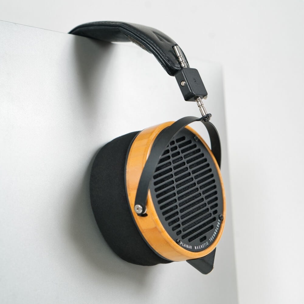 Ear Pads for Audeze LCD Series Headphones - Fits variants of LCD-2, LCD-3, LCD-4, LCD-X