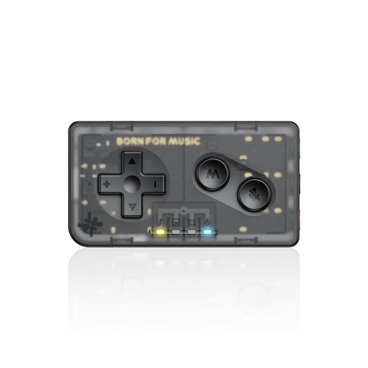 FiiO SNOWSKY MAGE Hi-Fi Gaming DAC Sound Card