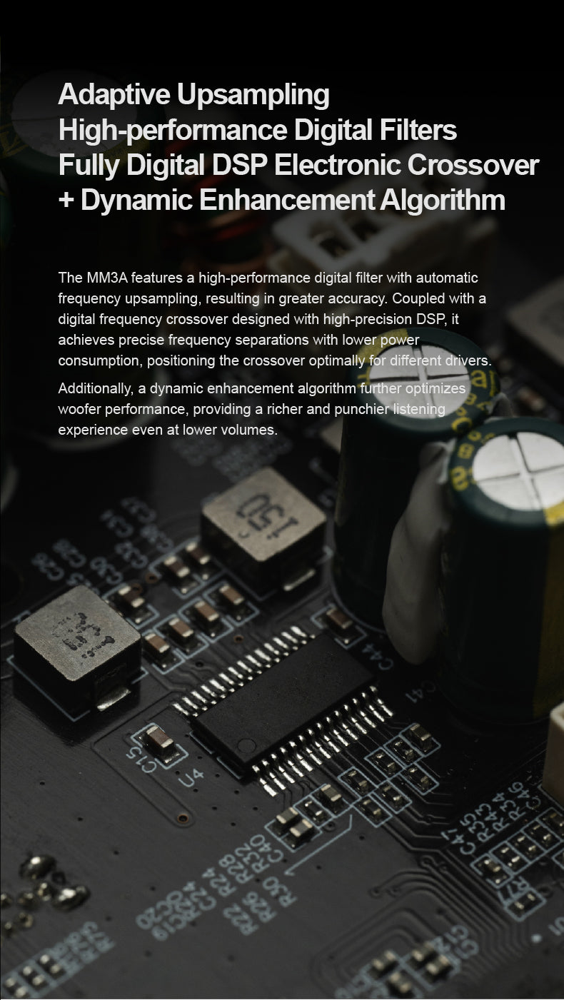 Moondrop MM3A Active Desktop Speakers