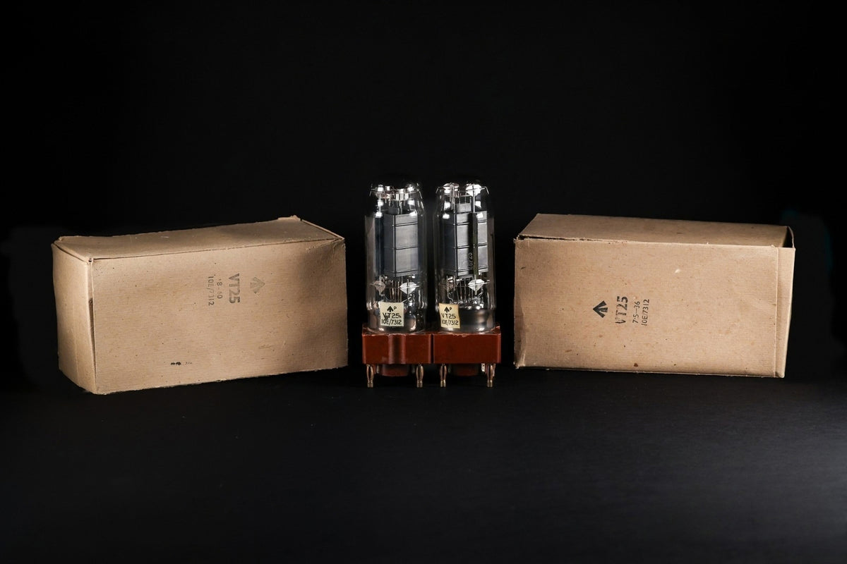Marconi-Osram Valve Co. VT25 (DET25/ 7312)