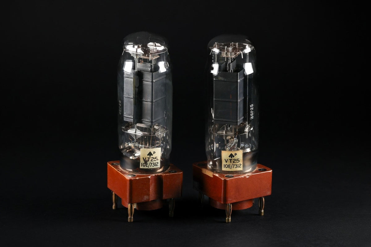 Marconi-Osram Valve Co. VT25 (DET25/ 7312)