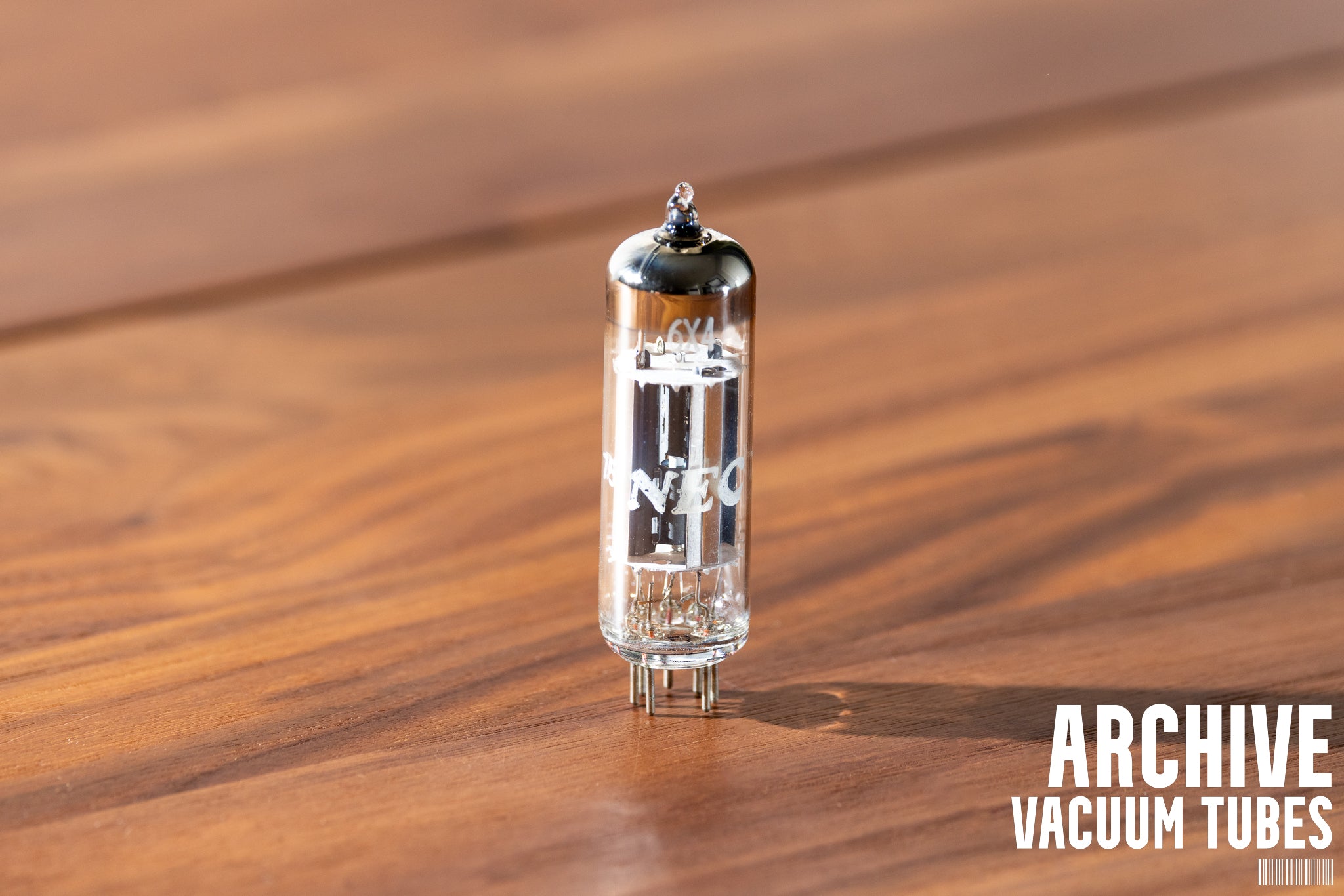 NEC 6X4 (6202) Vacuum Tube