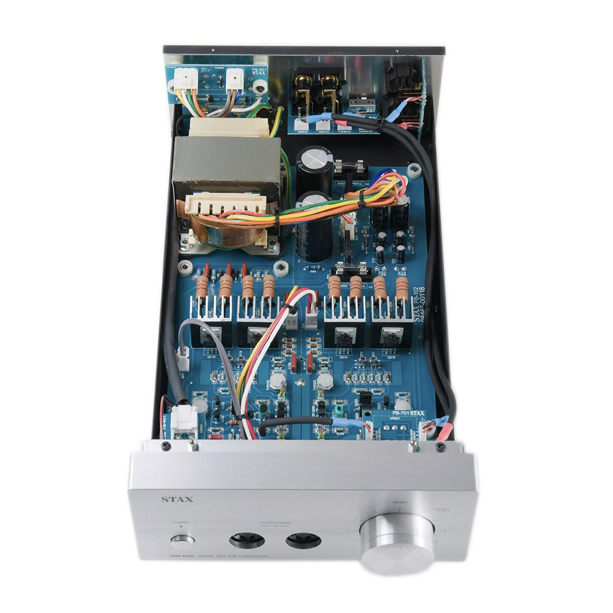 STAX SRM-400S Electrostatic Headphone Amplifier
