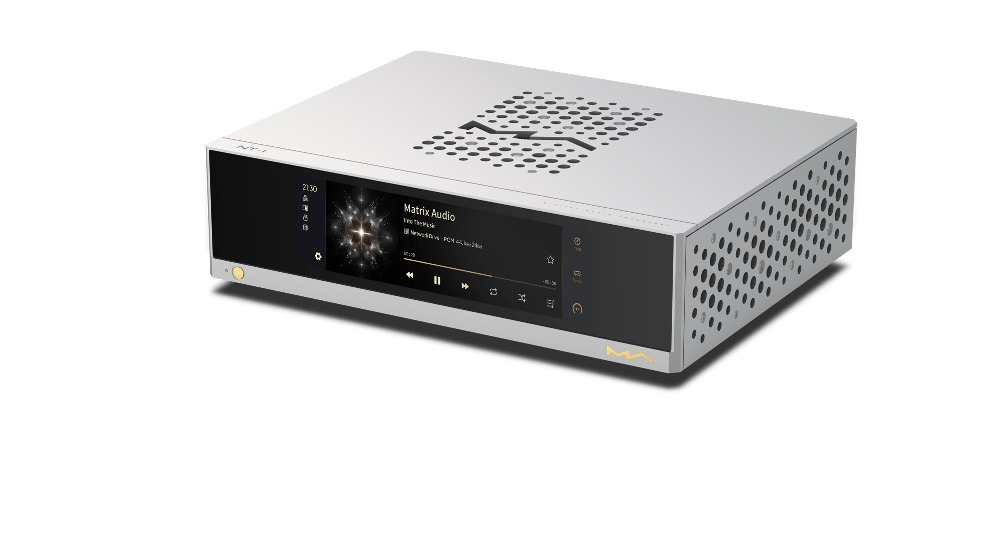 Matrix NT-1 Network Transport