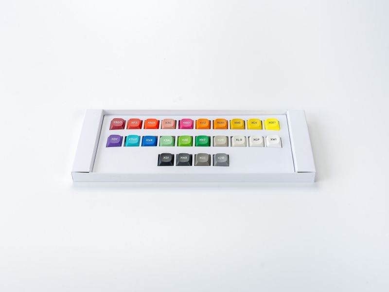 Apos Audio GMK Keycaps GMK Stock Color Keycaps