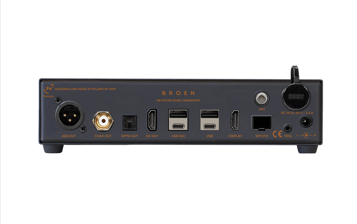 Ferrum BROEN Streamer