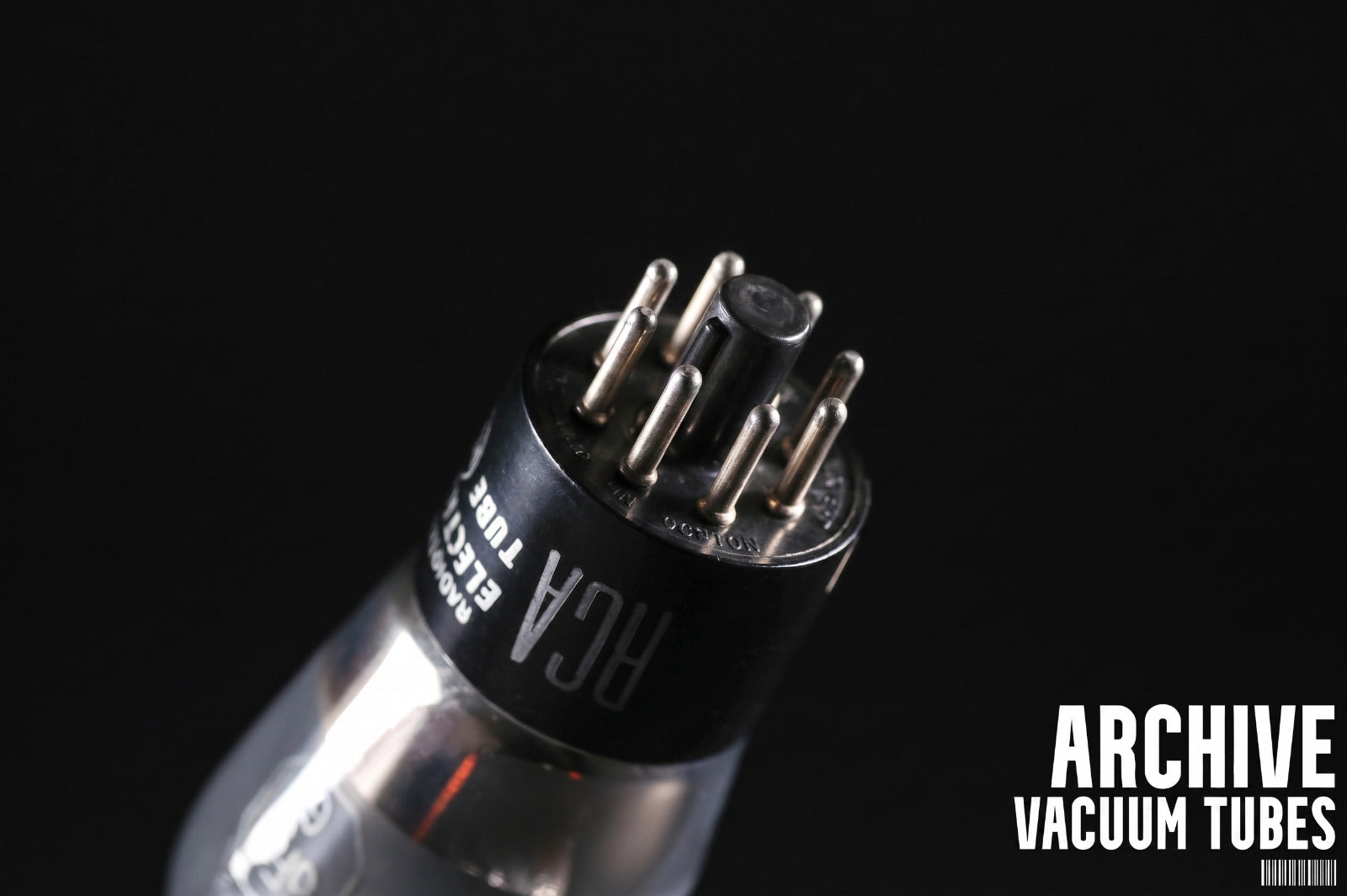 RCA 6F8G Vacuum Tube