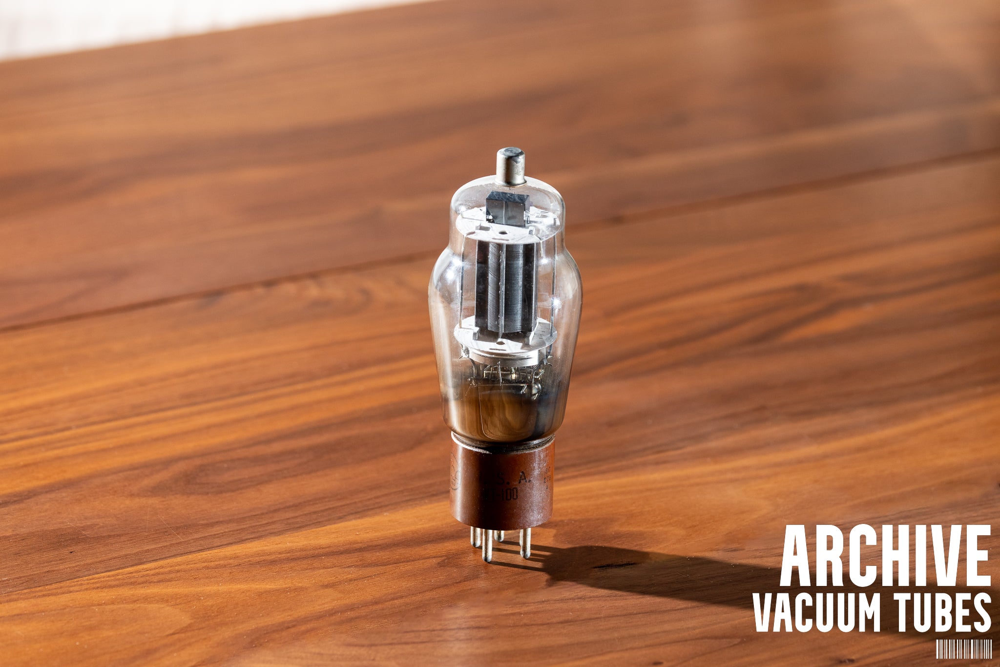 RCA 807 Vacuum Tube