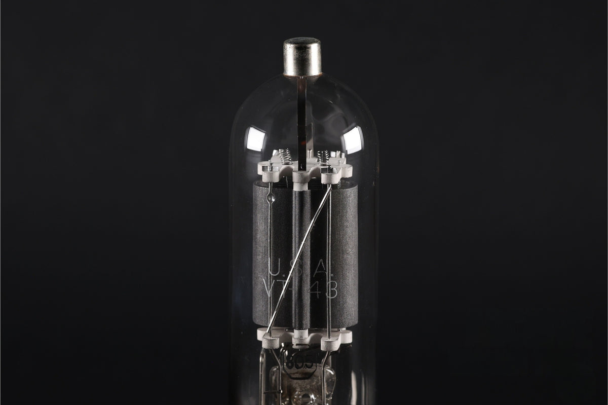 RCA JAN 805 VT-143 Vacuum Tube