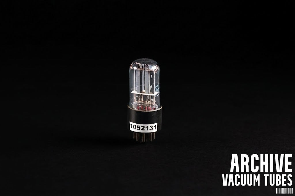 Apos Audio Archive Tubes Vacuum Tube Archive Tubes 6H8C/ 6SN7GT Vacuum Tube