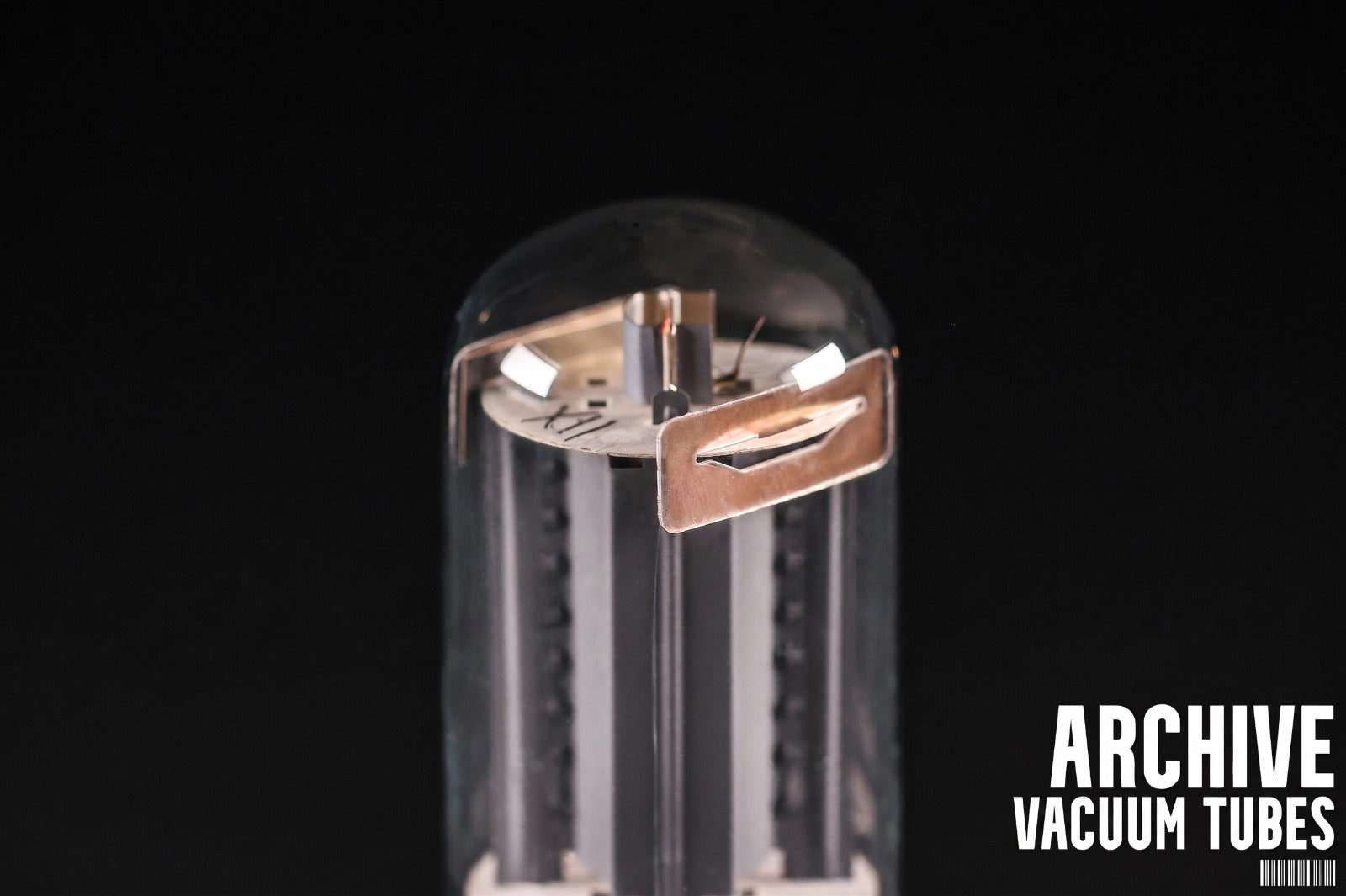 Archive Tubes 6L6GC/ 6N3C Vacuum Tube