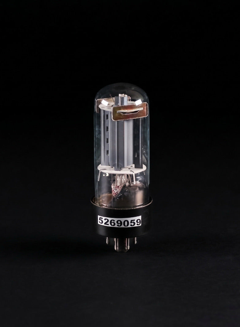 Apos Audio Archive Tubes Vacuum Tube Archive Tubes 6L6GC/ 6N3C Vacuum Tube