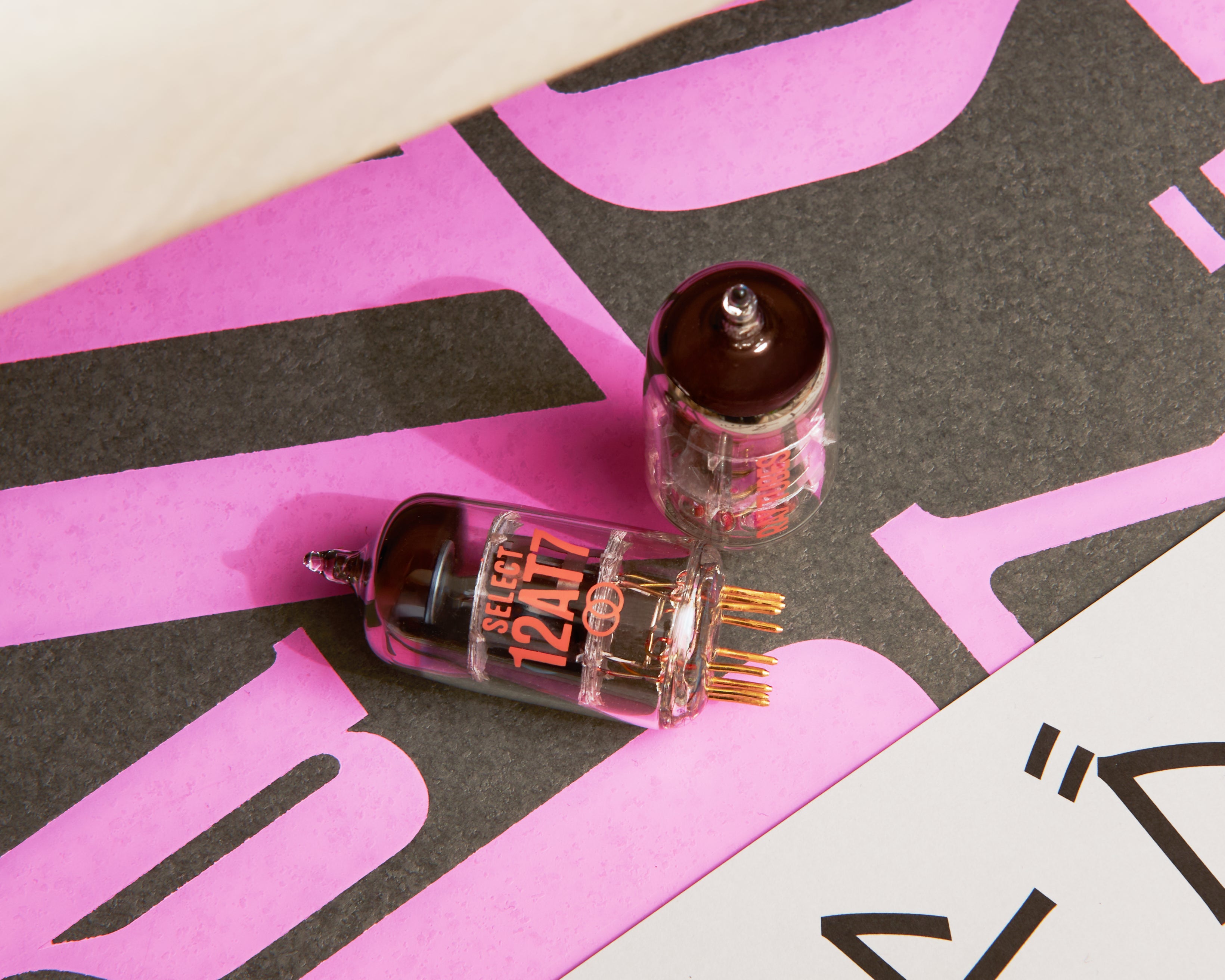 Ray Tubes 12AT7 SELECT Vacuum Tube