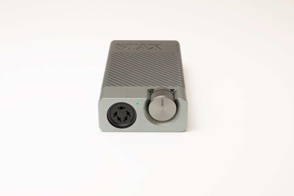 STAX SRM-D10 II Electrostatic Headphone Amplifier