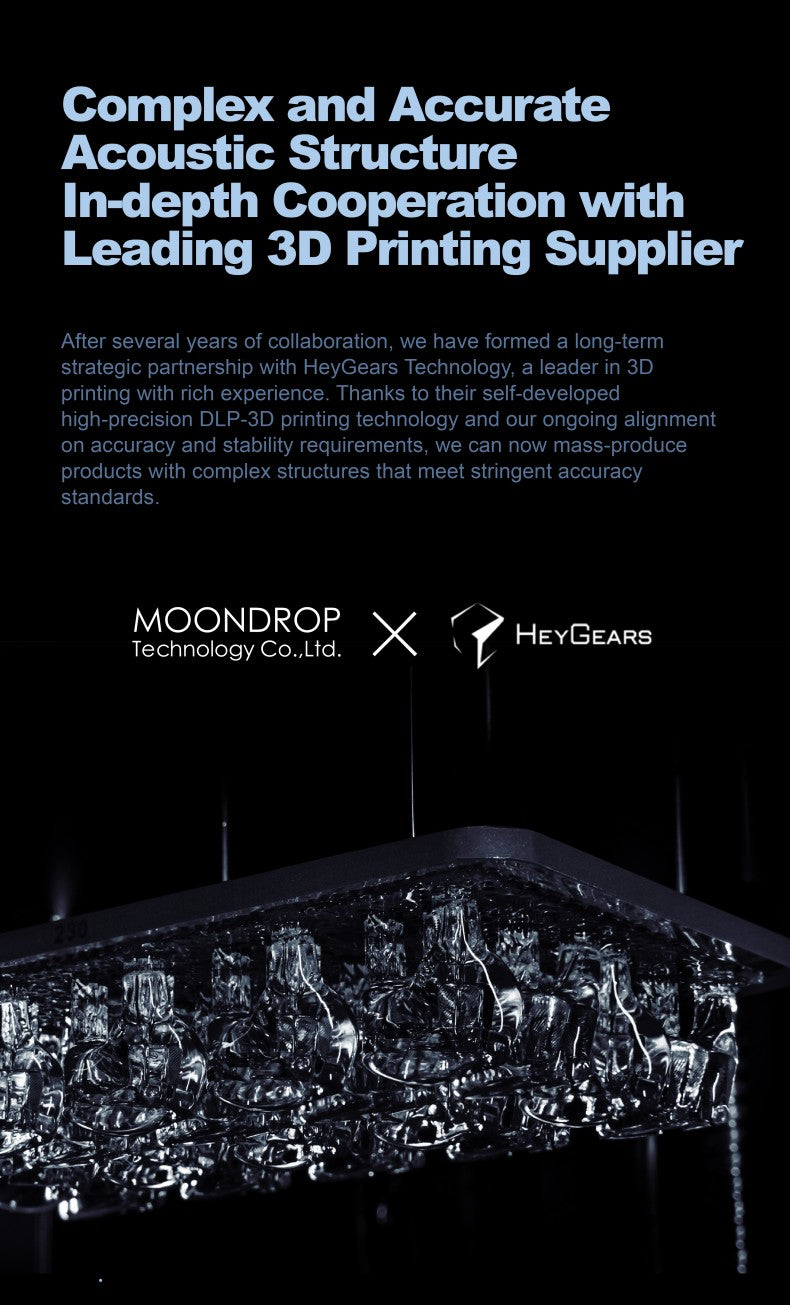 Moondrop Starfield III In-Ear Monitor (IEM)