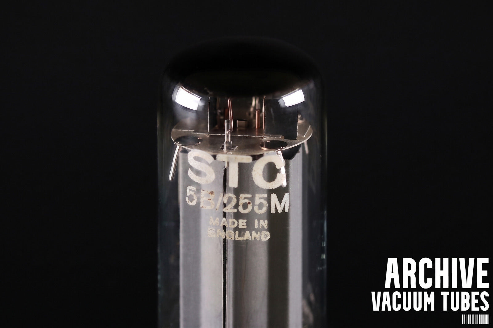 STC CV391 (5B/255M) Vacuum Tube