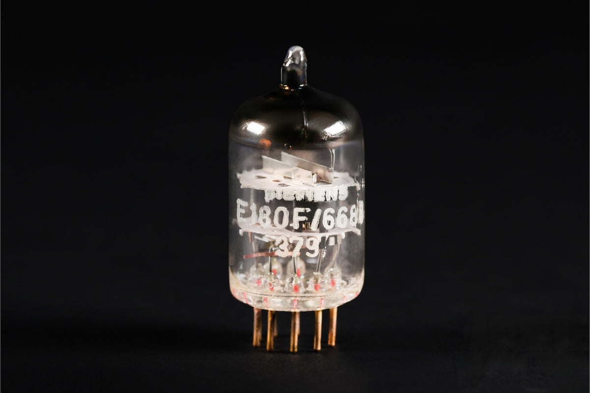 Siemens E180F (6688) NOS Vacuum Tube