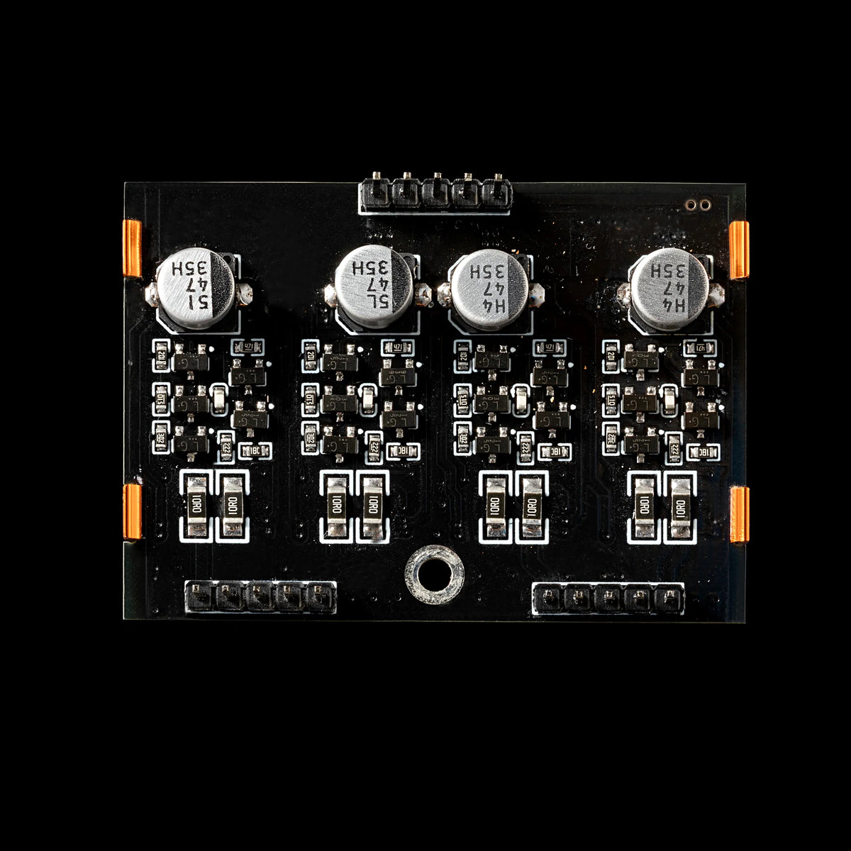 Burson Fully Discrete Class-A IEM Module