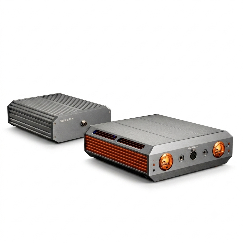 Burson Soloist Prime Headphone Power Amplifier