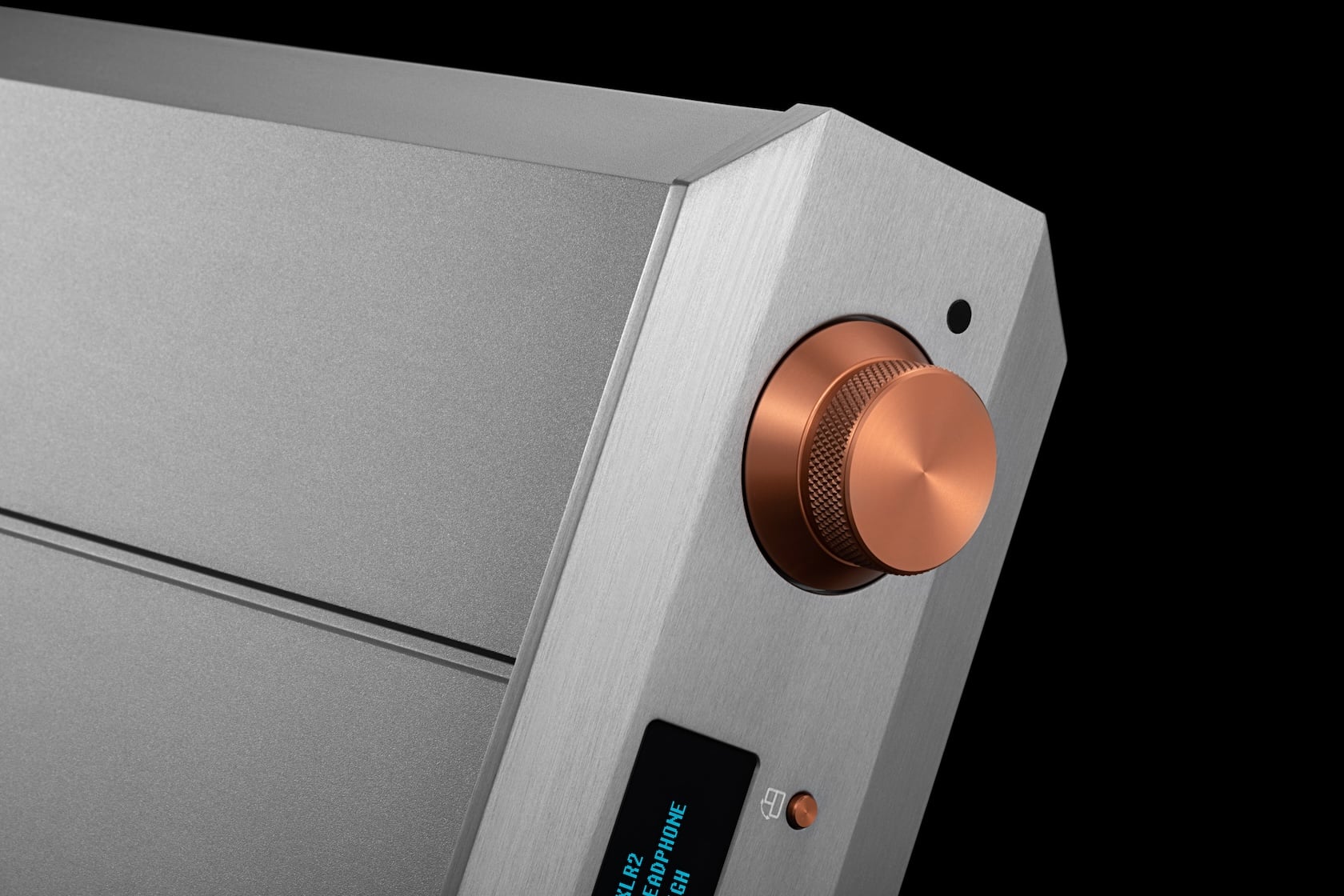 Burson Soloist Voyager Flagship Class-A Headphone Amplifier