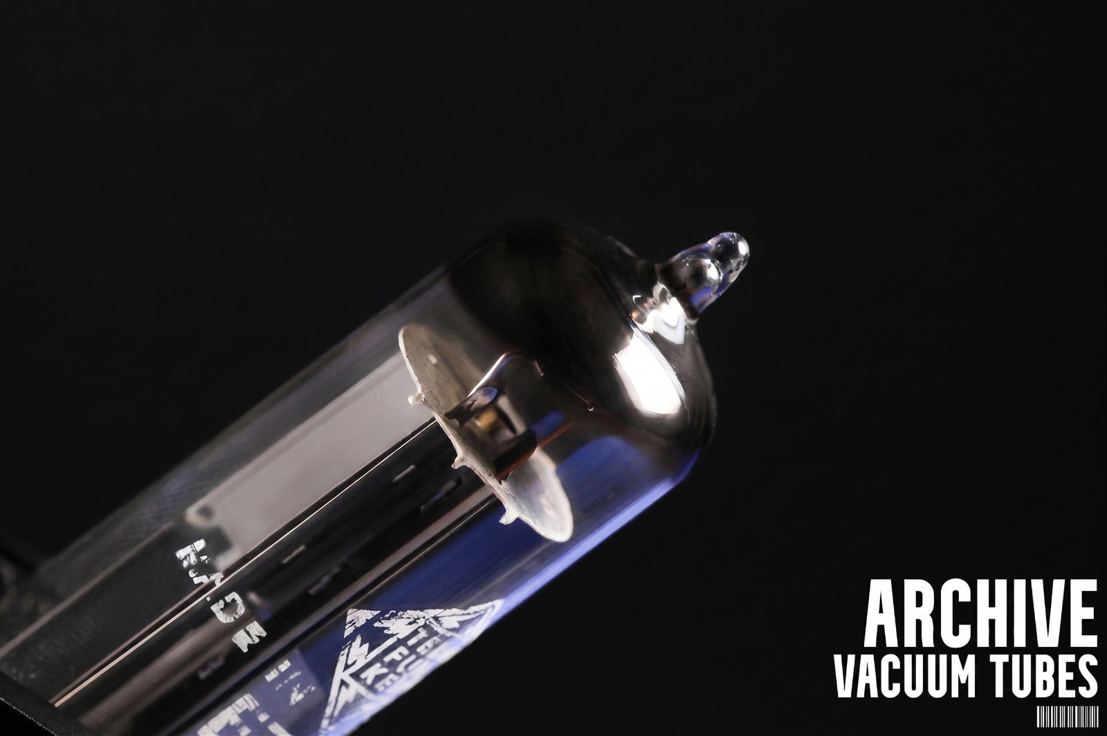 Apos Audio Archive Tubes Vacuum Tube Telefunken EZ81 (6CA4) Vacuum Tube