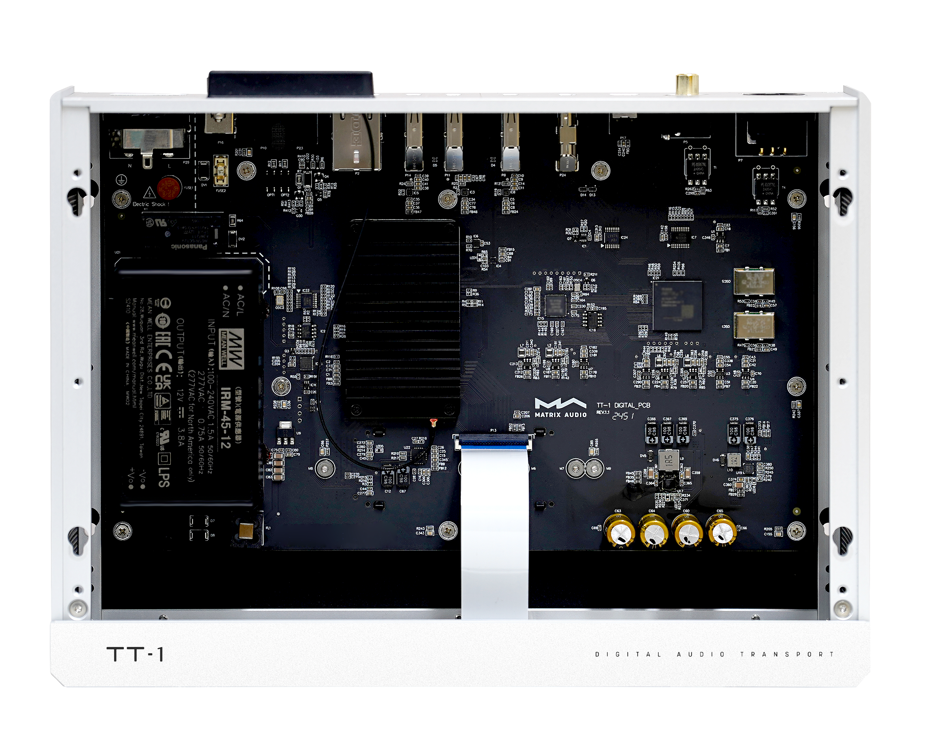 Matrix TT-1 Digital Transport