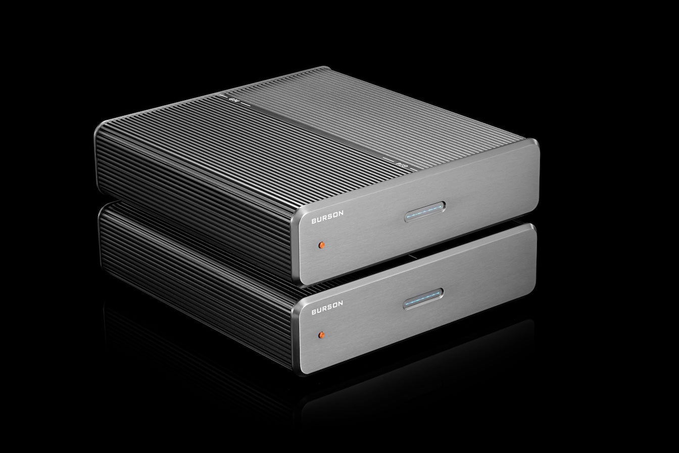 Burson Timekeeper GT4 200W Class-AB Mono Block Power Amp