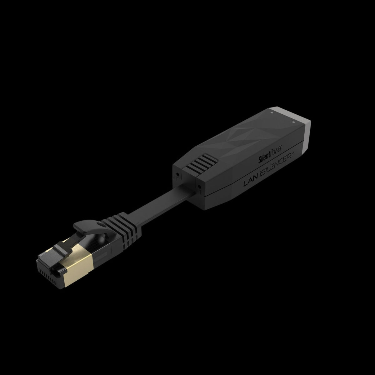 iFi Audio SilentPower LAN iSilencer+