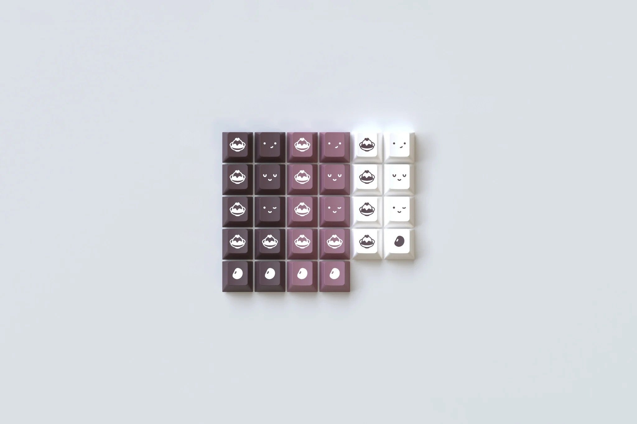GMK Bingsu R2 Keycap Set